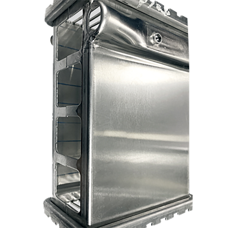 中冷器側(cè)板工程模