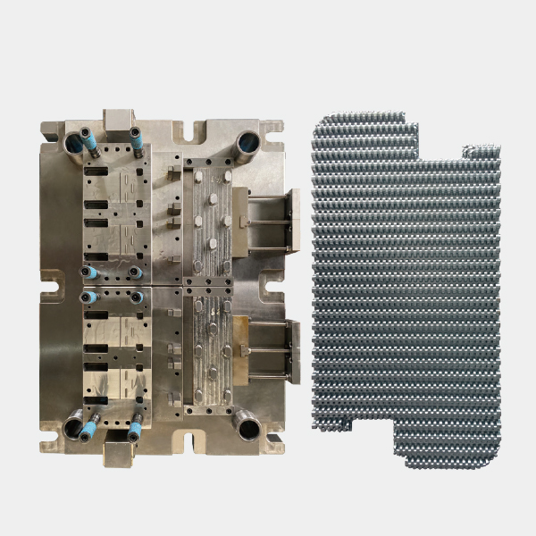 翅片連續(xù)模